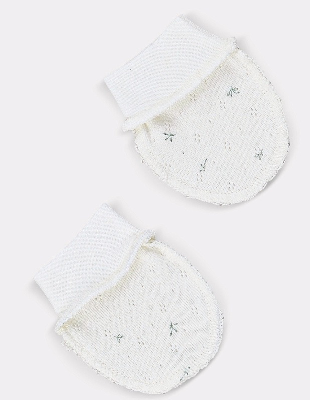 Комплект "Lovely" 4 предметов, Молочный