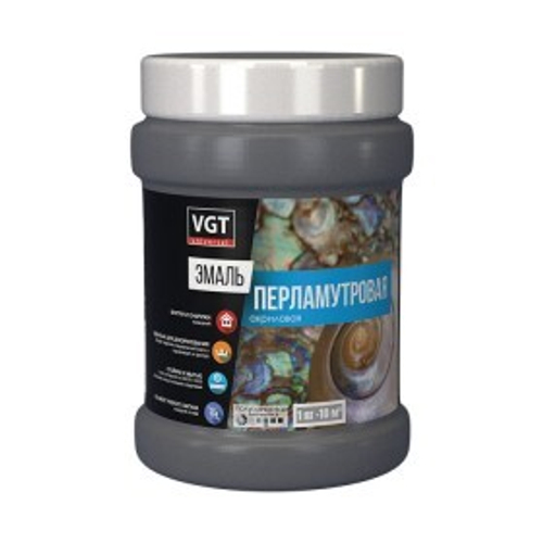 ЭМАЛЬ УНИВЕРСАЛЬНАЯ ПЕРЛАМУТРОВАЯ ВД-АК-1179 0,23 кг
