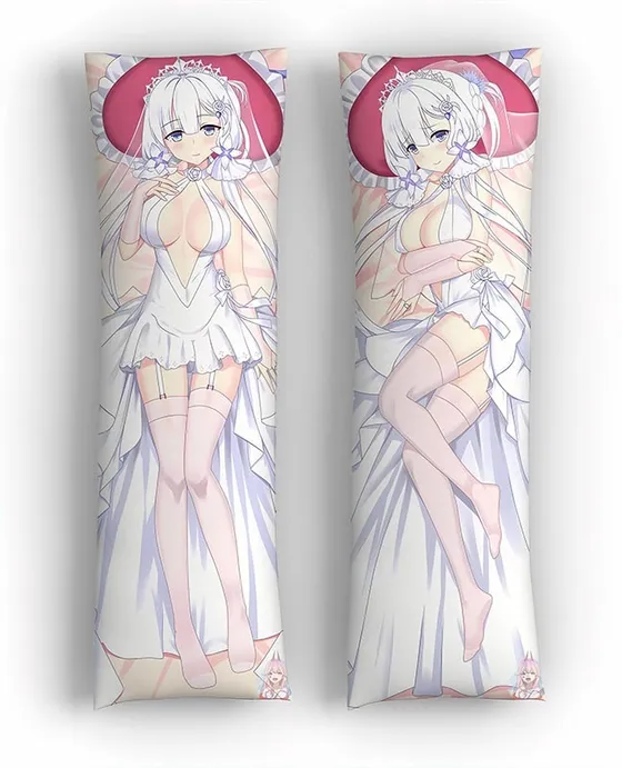 Дакимакура Илластриес №4