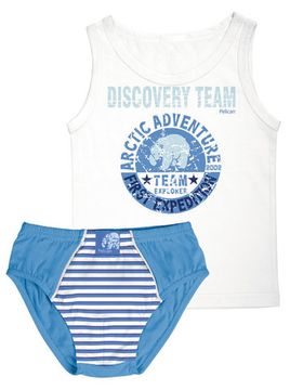 Комплект для мальчиков Pelican SET BUA 280