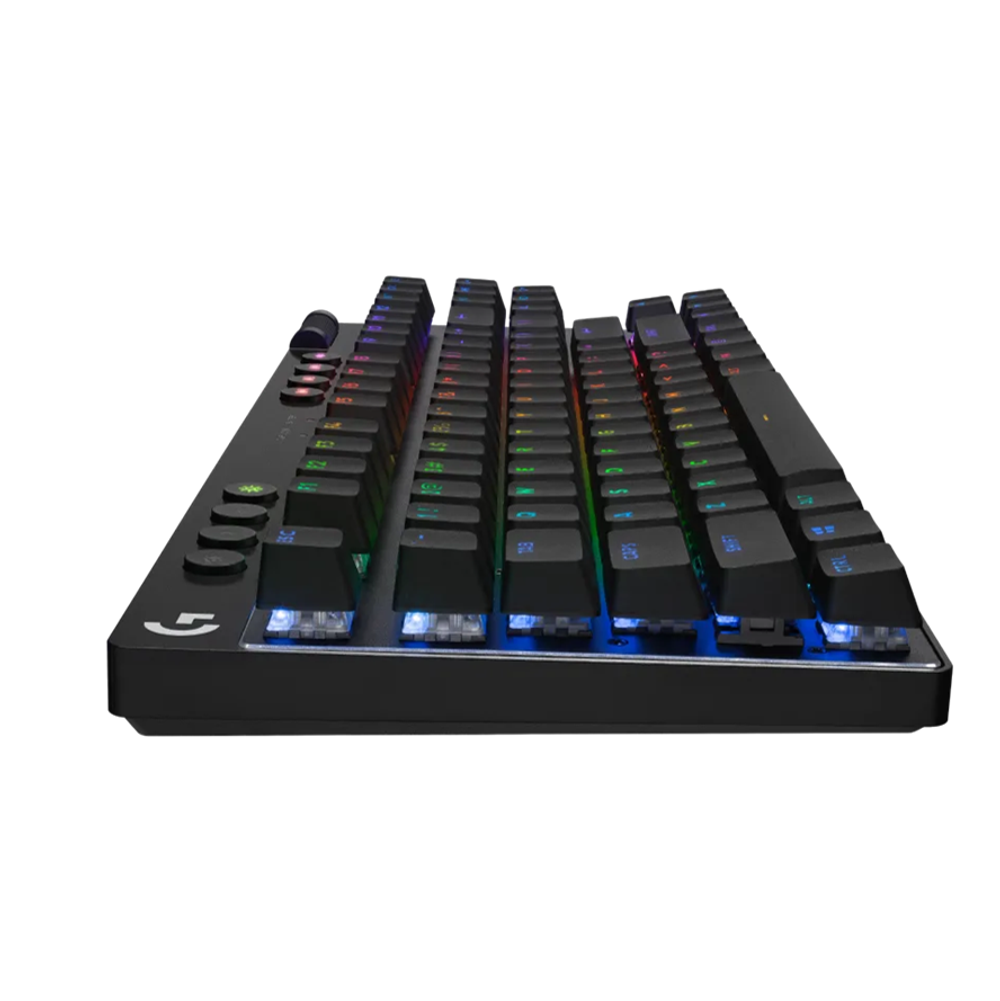 Клавиатура Logitech PRO X TKL LINEAR Black,