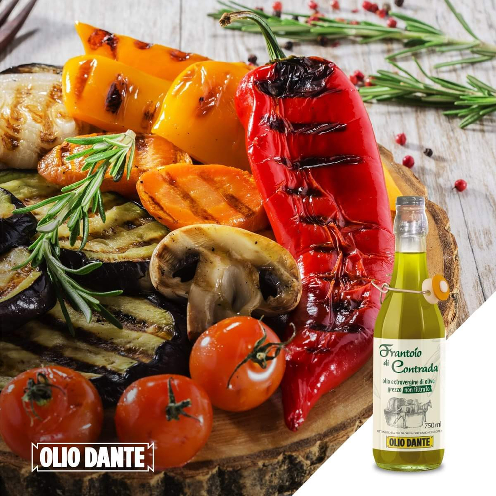 Оливковое масло DANTE Frantoio di Contrada 750 мл, Италия
