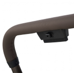 Коляска прогулочная Pituso Q5 PU Truffle