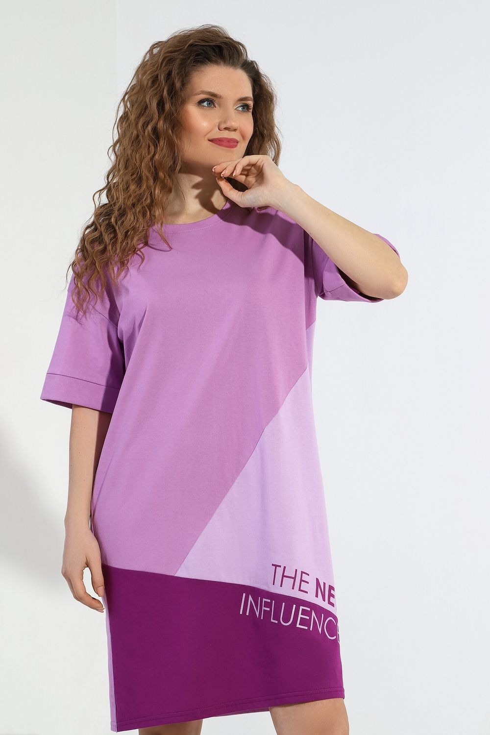 Туника Нега-1 Виотекс ЛИЛОВЫЙ