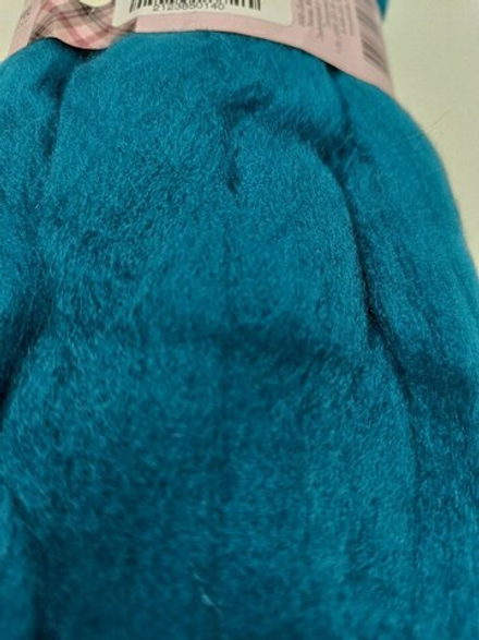 Шерсть для валяния, 14 - Морская волна