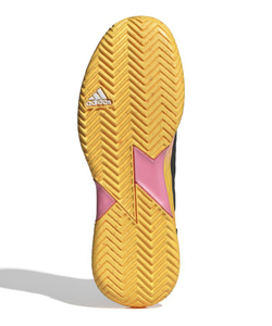 Мужские кроссовки теннисные Adidas Adizero Ubersonic 4.1 M - черный