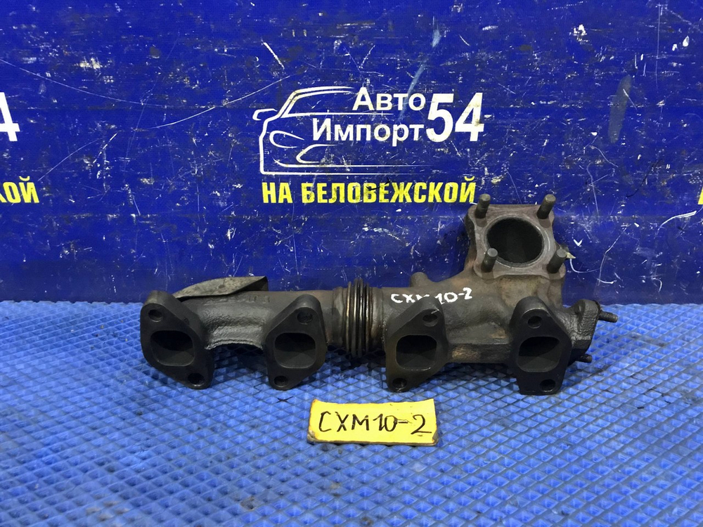 Коллектор выпускной TOYOTA IPSUM 1997