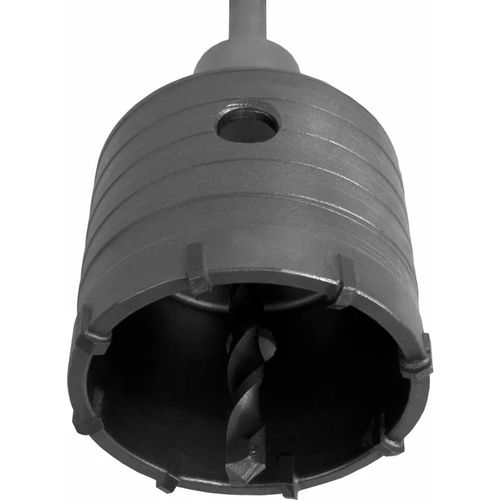 Коронка твердосплавная ударная 68 мм SDS-plus серия Профи ПРАКТИКА