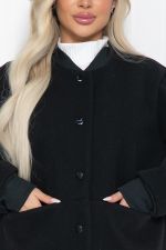 Бомбер Мой выбор (черный) Б12492-13 LT Collection