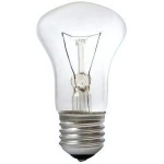 Лампа накаливания Б 230-240В 60Вт Е27 Калашниково/Саранск (100)