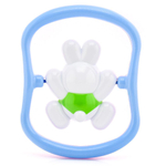 Погремушка Зайка-ушастик (Аэлита)