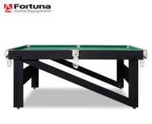 Бильярдный стол Fortuna Hobby BF-630R Русская Пирамида  6фт с комплектом аксессуаров