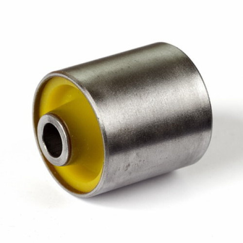 Полиуретановый сайлентблок задней подвески, нижней продольной тяги моста (1 шт.), Точка опоры.5-06-2811