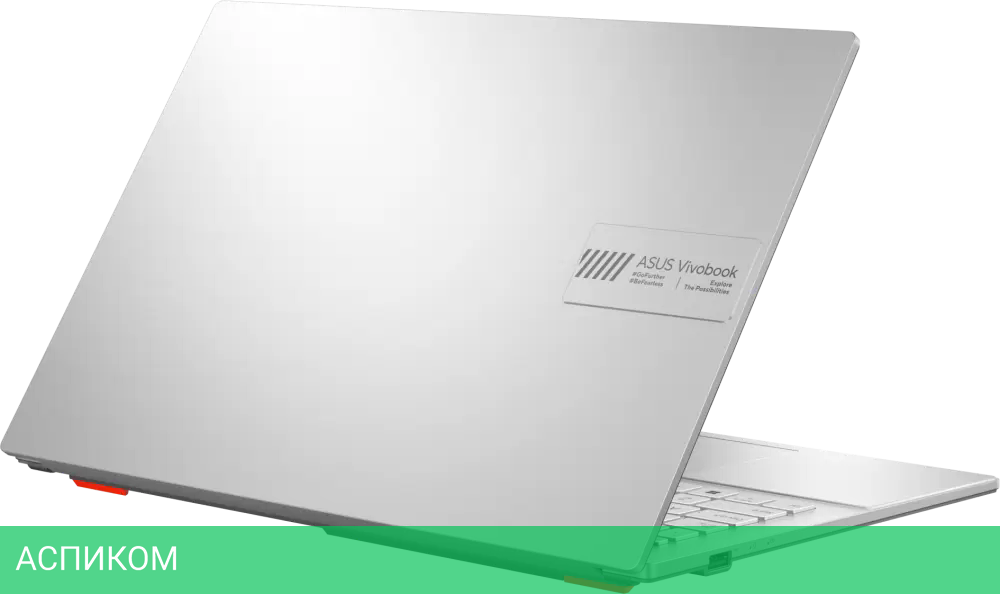 Ноутбук ASUS Vivobook Go 15 E1504GA-BQ680W