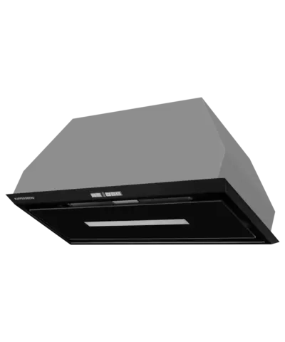 Встраиваемая вытяжка Kuppersberg INTRO 70 BLACK