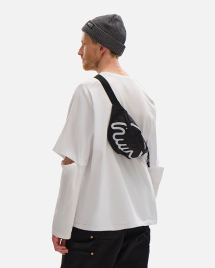 Поясная сумка Anteater Waistbag Light Черный