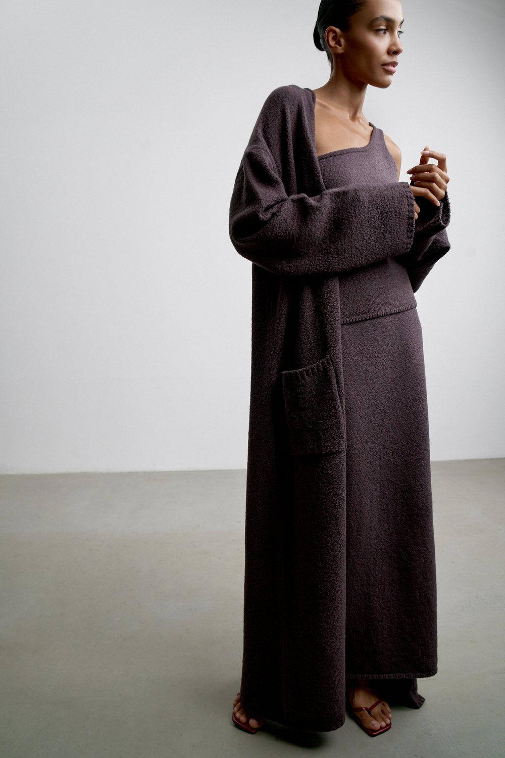 Юбка ROMEE, ардезия