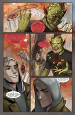 Комикс Бесобой. Том 3: Откровения