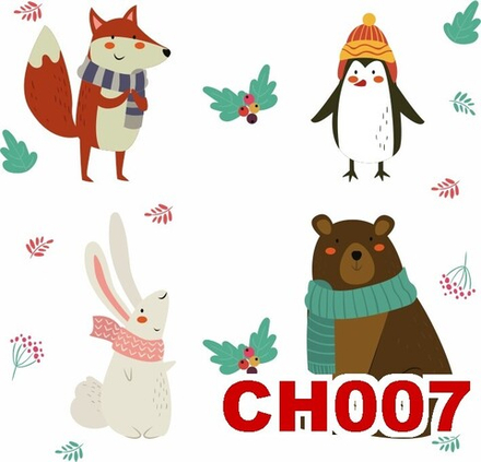 Фото обои - Дети CH007