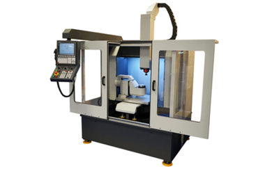 Фрезерный-гравировальный четырехосевой станок станок с ЧПУ Роутер 6040ВЗКМ Серво Дельта