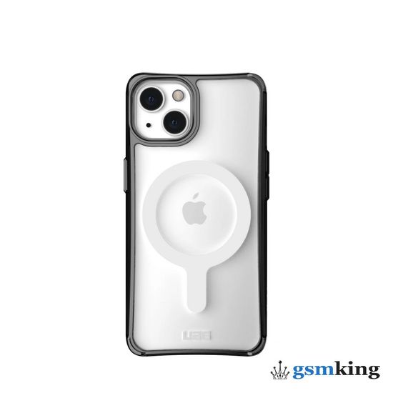UAG Plyo with MagSafe Series Case for Apple iPhone 13 | 14 Ash (Пепельный) 113172183131