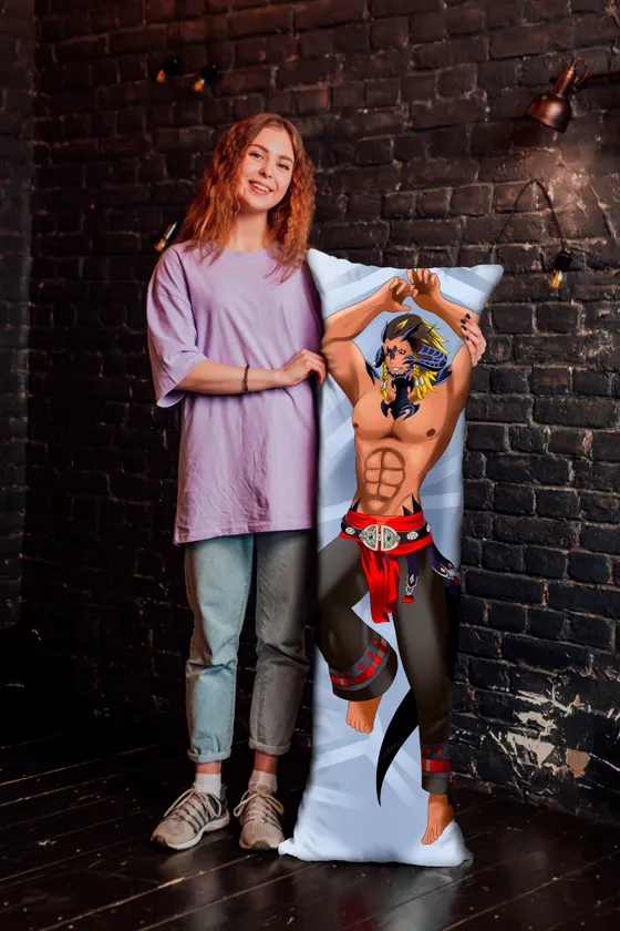 Дакимакура Магнай Оронир