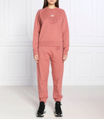 спортивный костюм Aeronautica Militare - розовый(TF028DF444)