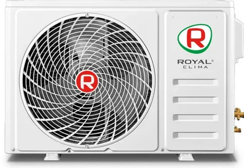 Классическая сплит-система ROYAL CLIMA ATTICA NERO RC-AN55HN