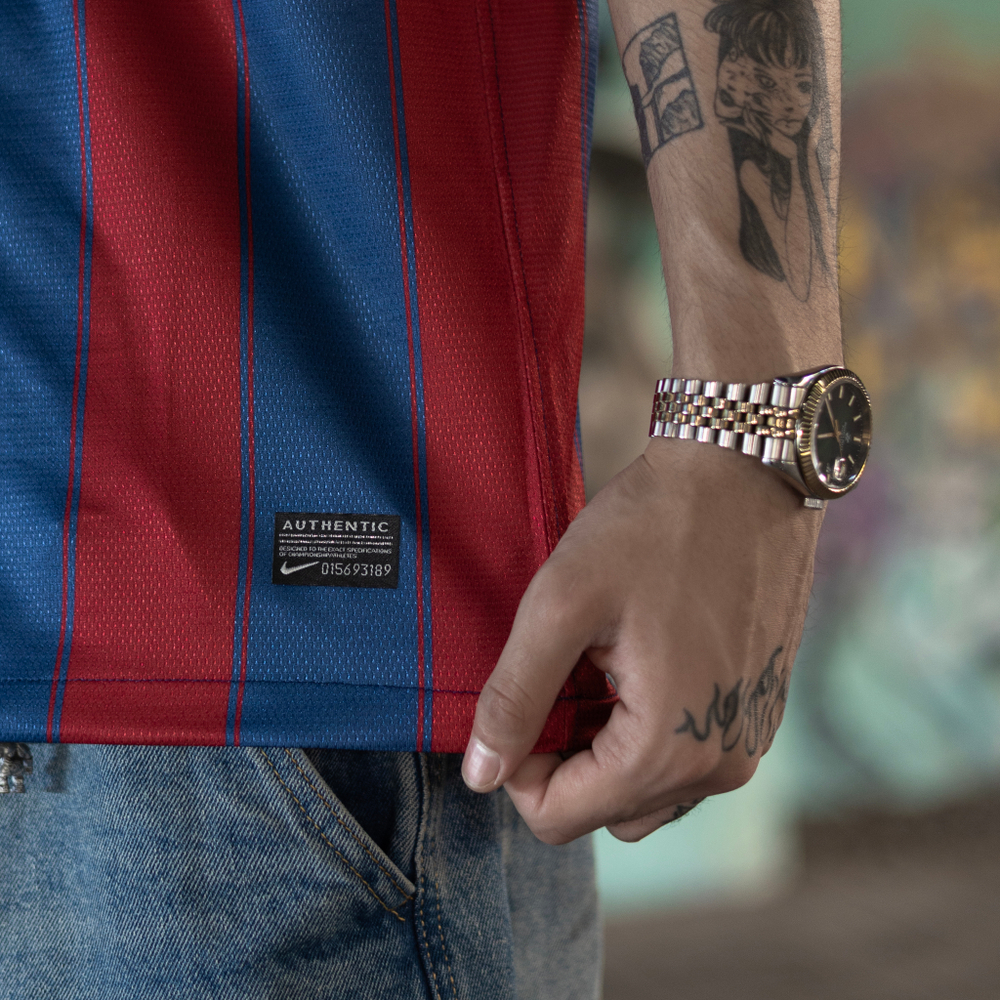 Ретро / Барселона (09-10) / Домашняя