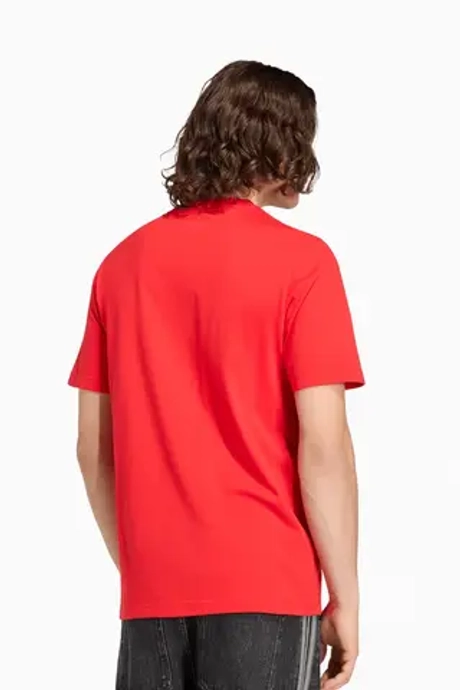 Футболка adidas Spain 2026 DNA Graphic - красный