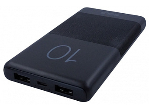 Порт.аккумул. Golf G80  (10000mAh)