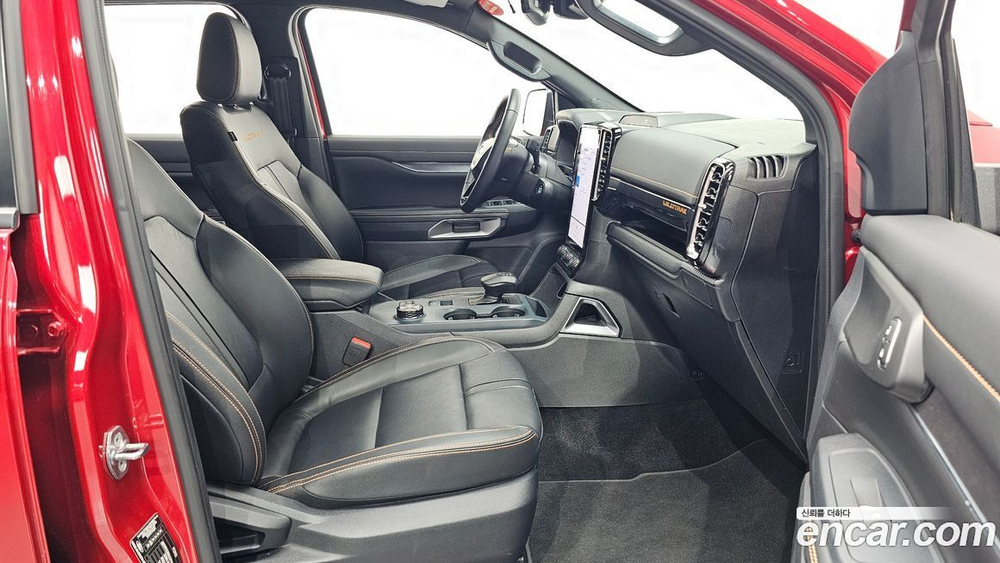 Ford Ranger 4 Generation 2.0 (03.2023)