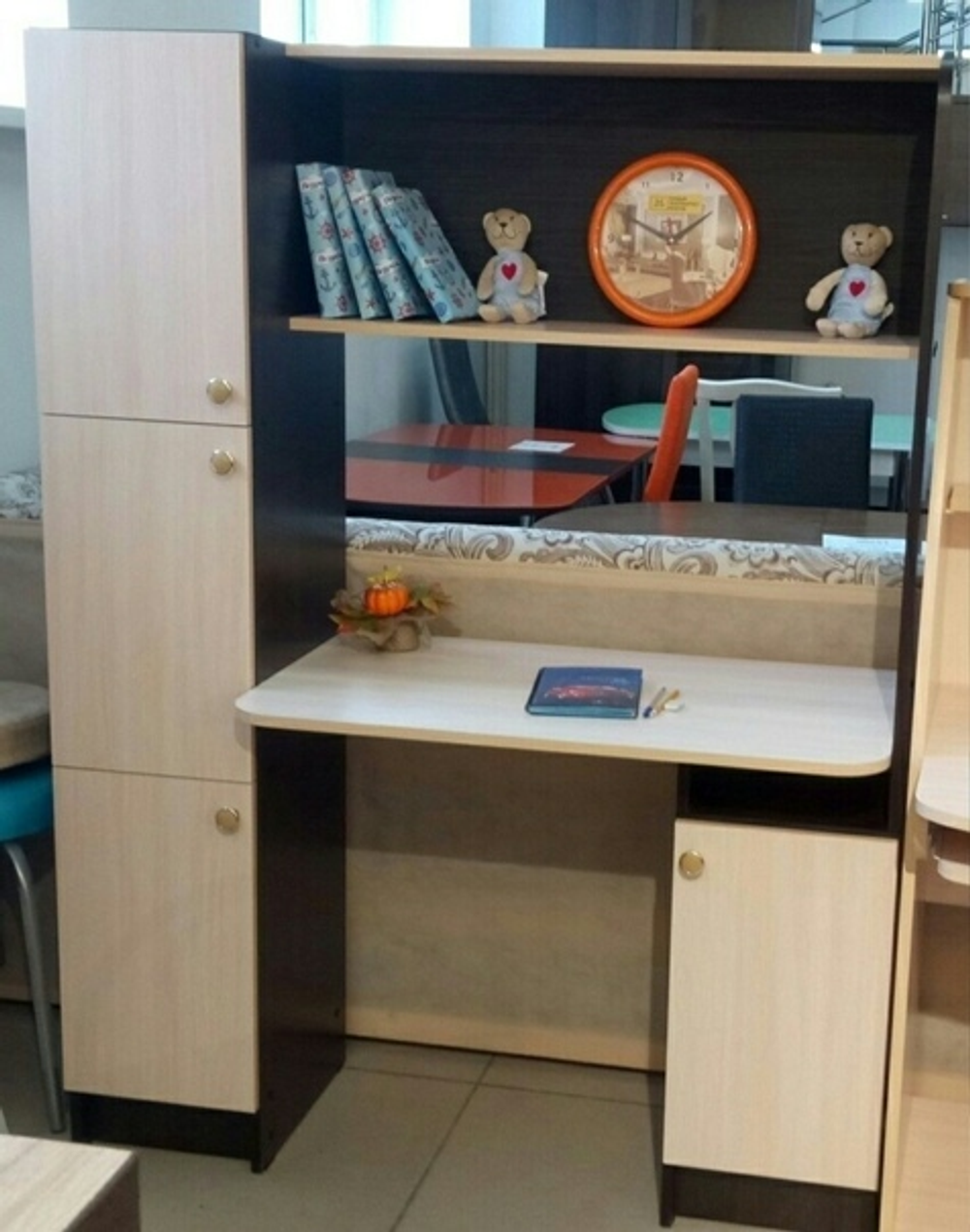 Омега 2 Стол письменный