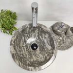 Раковина из мрамора Bowl Doreng Marmo BM-80965 40*40*15