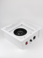 Вытяжка встраиваемая для маникюра Polarus TD-MASTER-(uni)-v2 (Универсальный) с выходным фильтром и регулировкой мощности