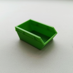 мусорка для муравьиной фермы