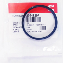 Прокладка термостата ISF 2.8/3.8 (Оригинал)