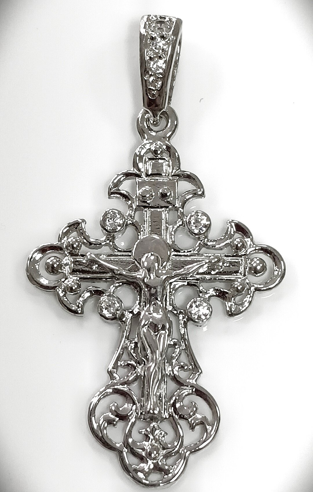 Крест ювелирный Эстерелла