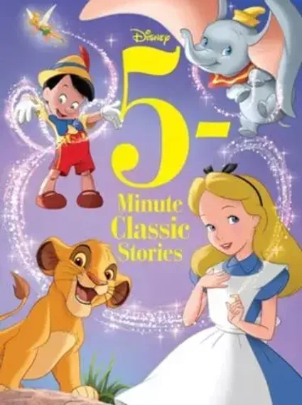 5-Minute Classic Stories