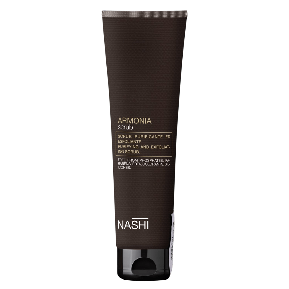 NASHI ARGAN Скраб для кожи головы Armonia