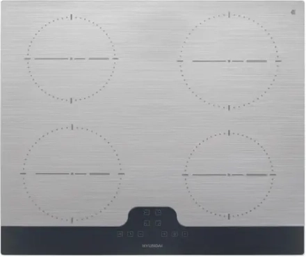 Электрическая варочная панель Hyundai HHI 6772 GR
