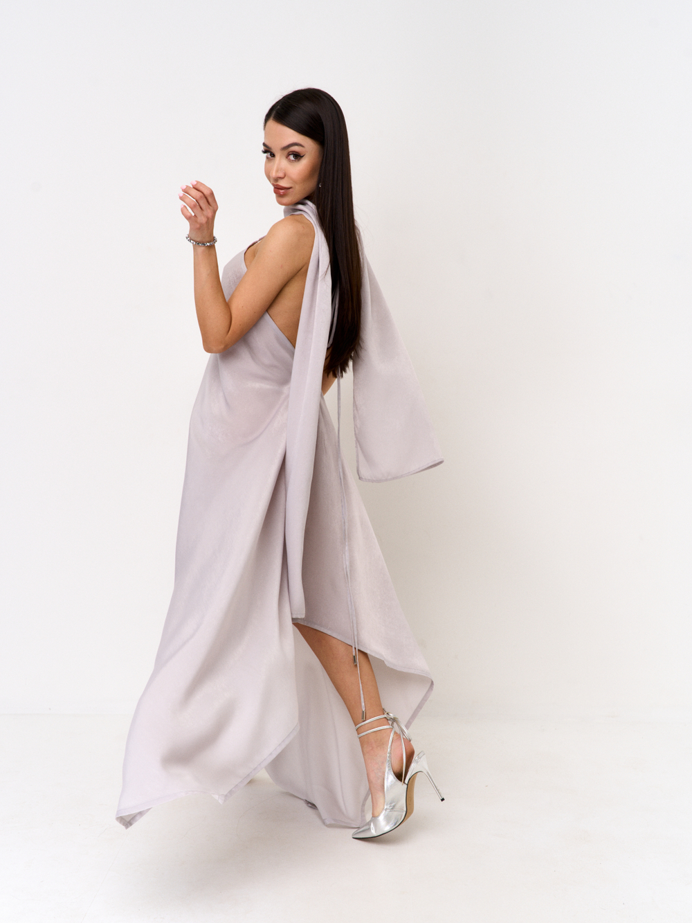 Платье Комбинация Трансформер