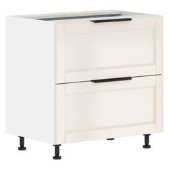 Шкаф напольный с ящиками MOB 8082.1C  800х560х820 SICILIA