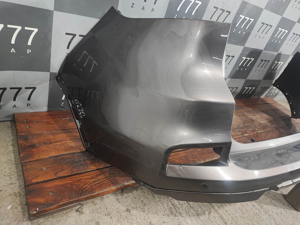 Бампер задний Honda CR-V 4 (RE, RM) 14-18 Б/У Оригинал 71501T1VZX00