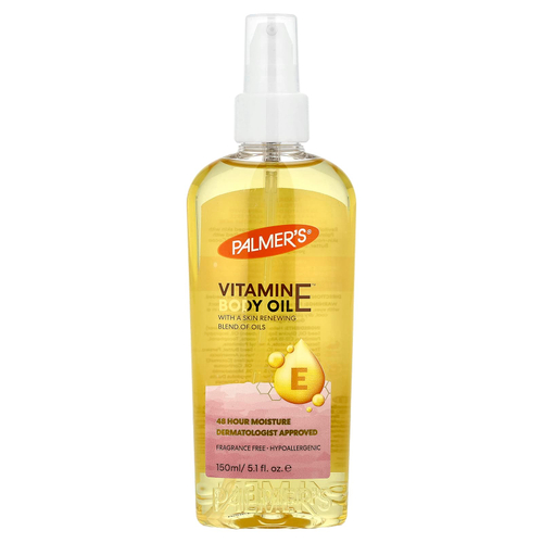 Palmer's, Natural Vitamin E Body Oil, 5.1 fl oz (150 ml)