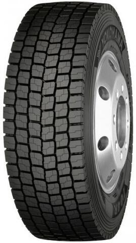 Yokohama 704R (ведущая) 315/60 R22.5 152L