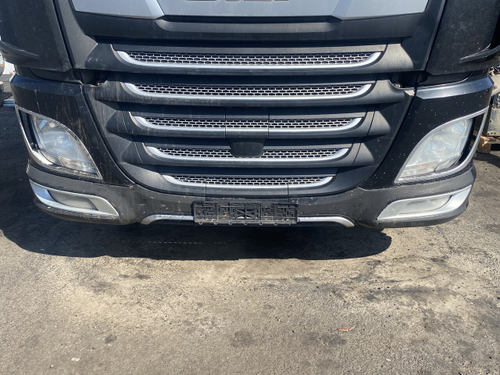 Решетка радиатора 2019г