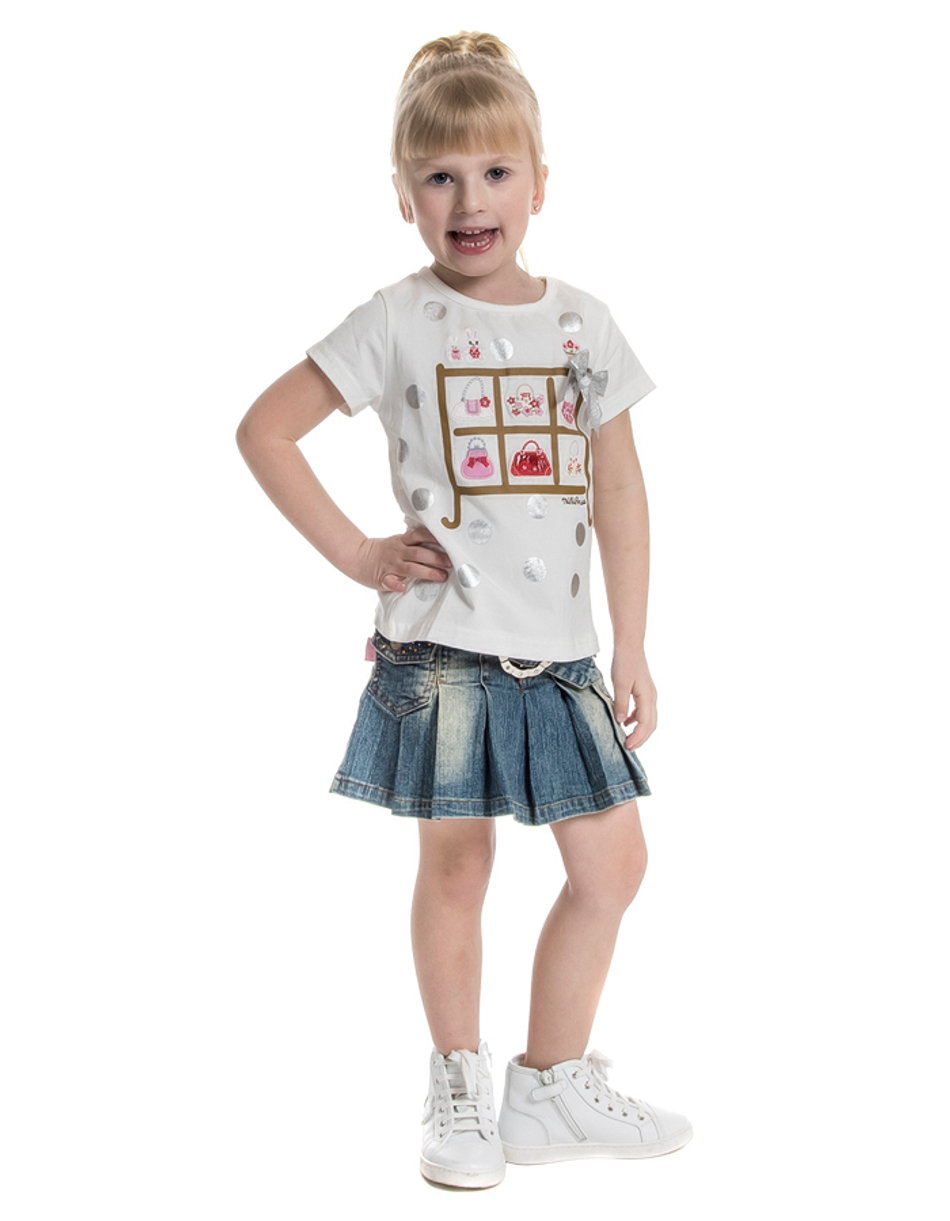 Футболка для девочки