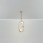 Подвесной светильник Freya FR6081PL-L10G