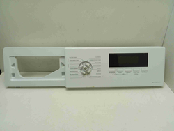 WM-F510STL/WW кт183 Лицевая панель для стиральной машины Dexp 3102310063 б/у